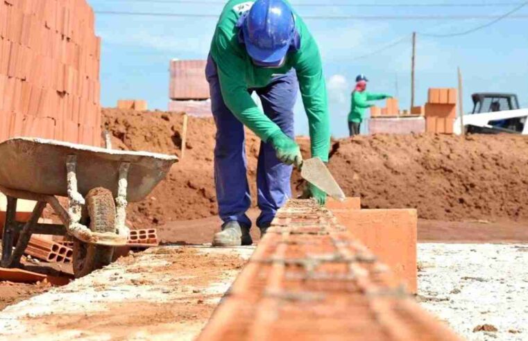 Construção civil em Caraguatatuba mantém crescimento e aprovação de projetos aumenta 17% em fevereiro