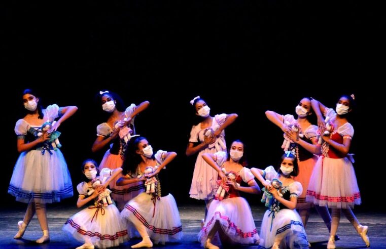 Teatro Mario Covas recebe ‘V Festival Caraguá em Danças’ neste fim de semana