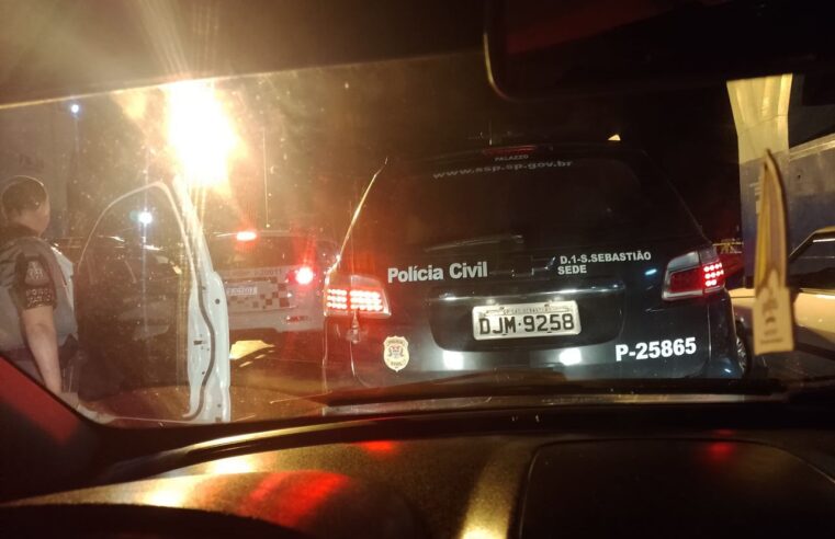 Polícia Civil realiza operação e prende seis traficantes em Ilhabela